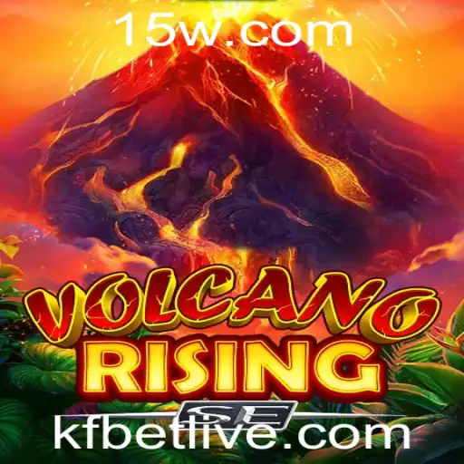 VolcanoRisingSE: Descubra o Fascinante Mundo do Jogo com Kf Bet
