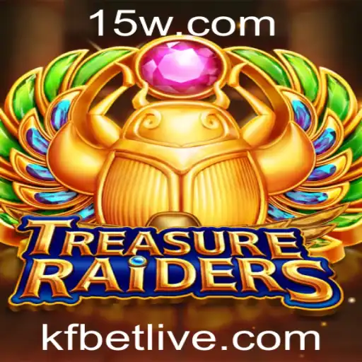 Descubra o Mundo Empolgante de TREASURERAIDERS: Uma Aventura de Estratégia e Desafios